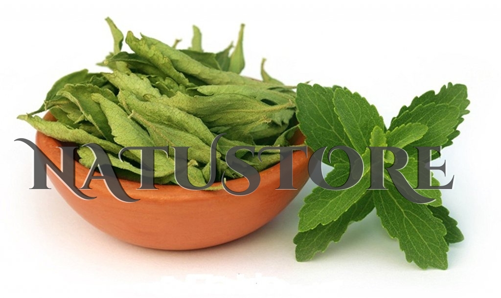 Stevia endulzante natural hojas secas - Plantas medicinales secas y/o frescas